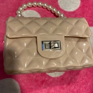 Fashion nova nude purse
